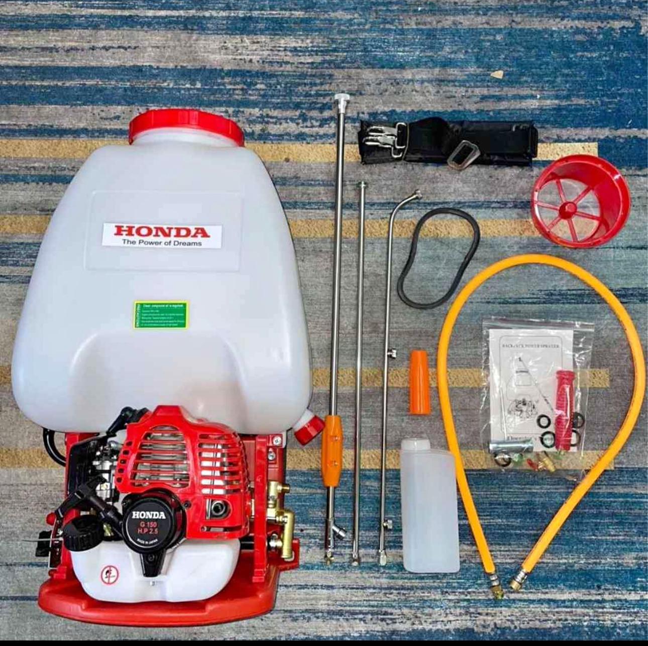 FUMIGADORA DE VARILLA